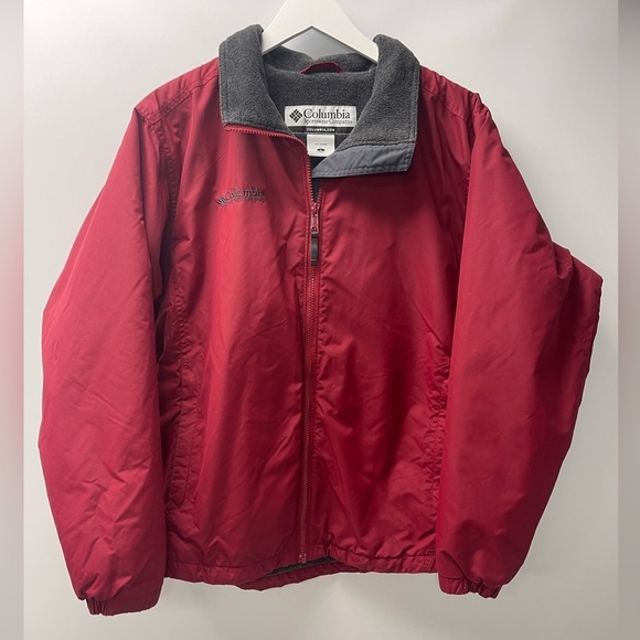 Columbia rain coat (C32) - Picture 3 of 6